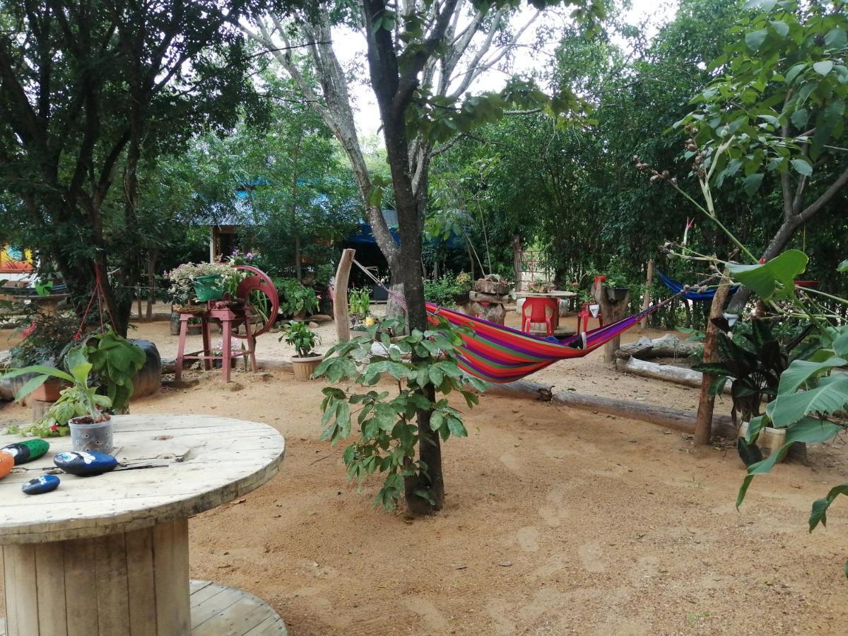 Finca Ecoturistica Los Jagueyes Baraya ภายนอก รูปภาพ
