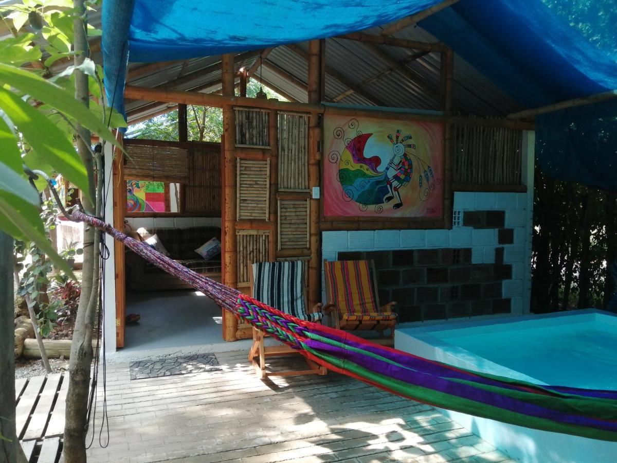 Finca Ecoturistica Los Jagueyes Baraya ภายนอก รูปภาพ