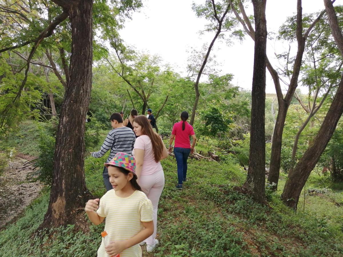 Finca Ecoturistica Los Jagueyes Baraya ภายนอก รูปภาพ
