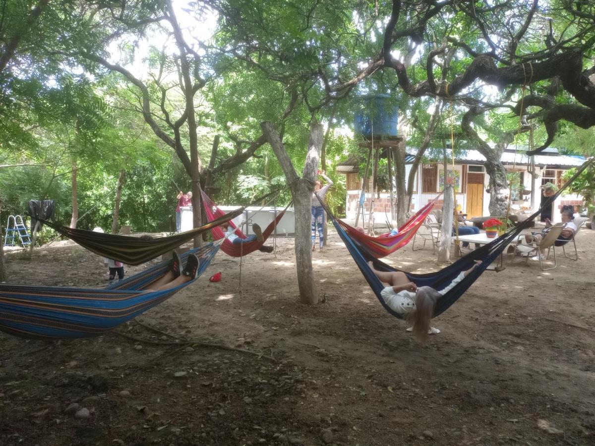 Finca Ecoturistica Los Jagueyes Baraya ภายนอก รูปภาพ