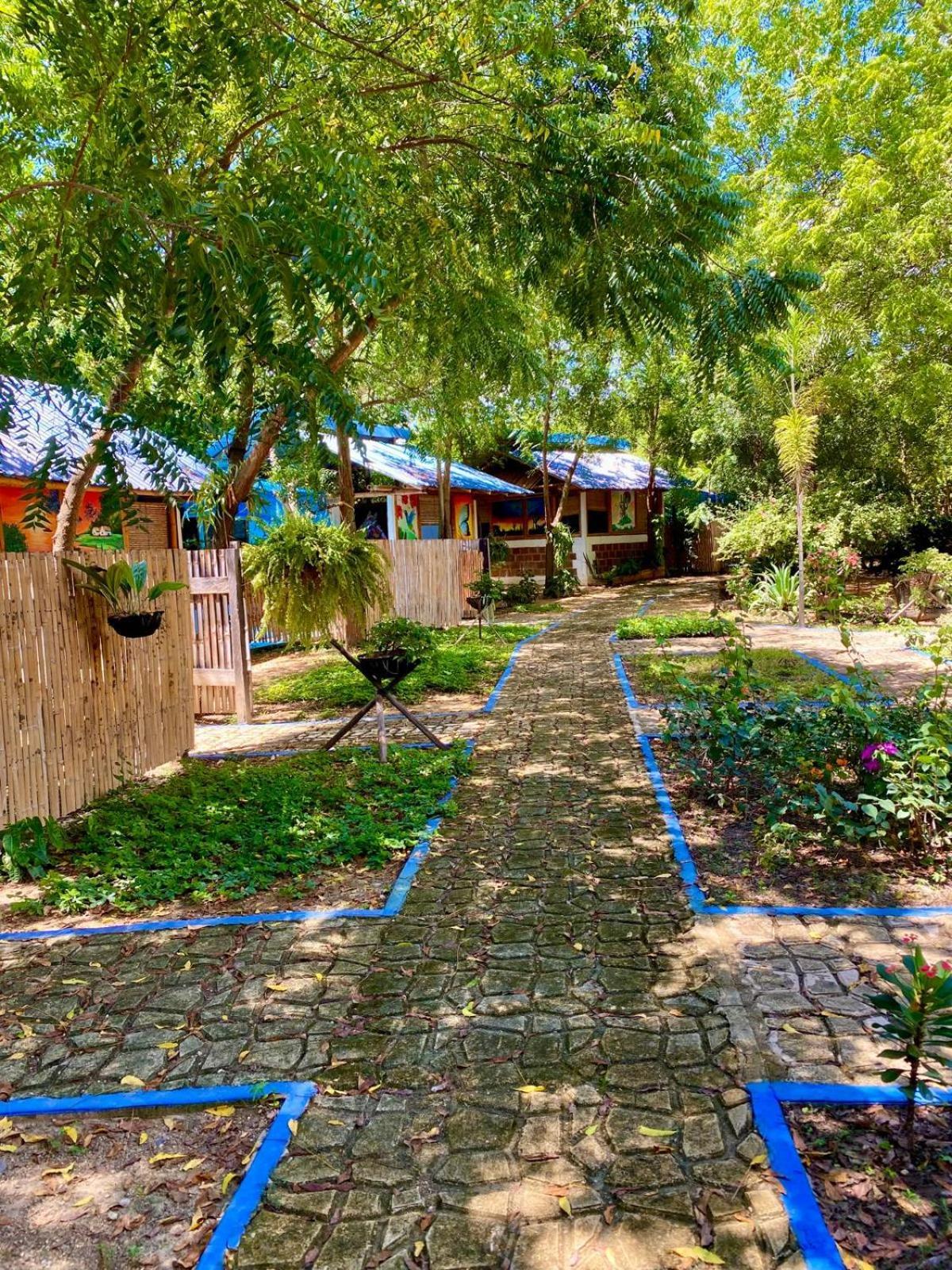 Finca Ecoturistica Los Jagueyes Baraya ภายนอก รูปภาพ